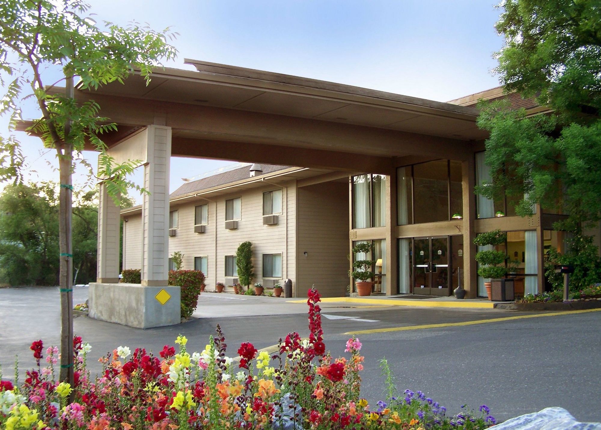 Best Western Plus Sonora Oaks Hotel And Conference Center Exteriör bild